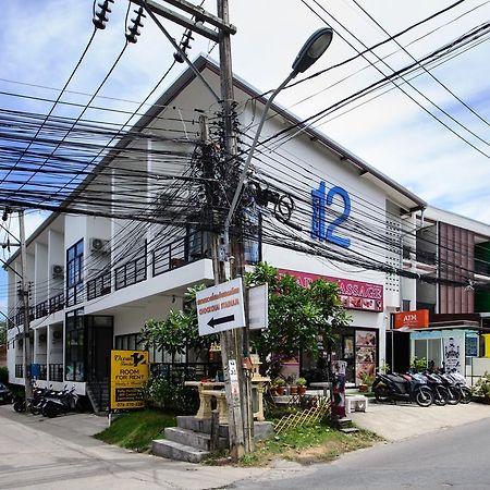 Ocean12 Chic Hotel Phuket Exterior photo