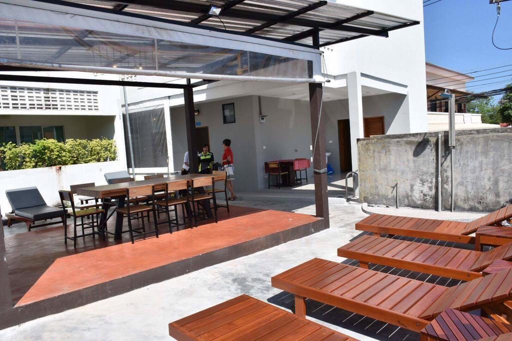Ocean12 Chic Hotel Phuket Exterior photo