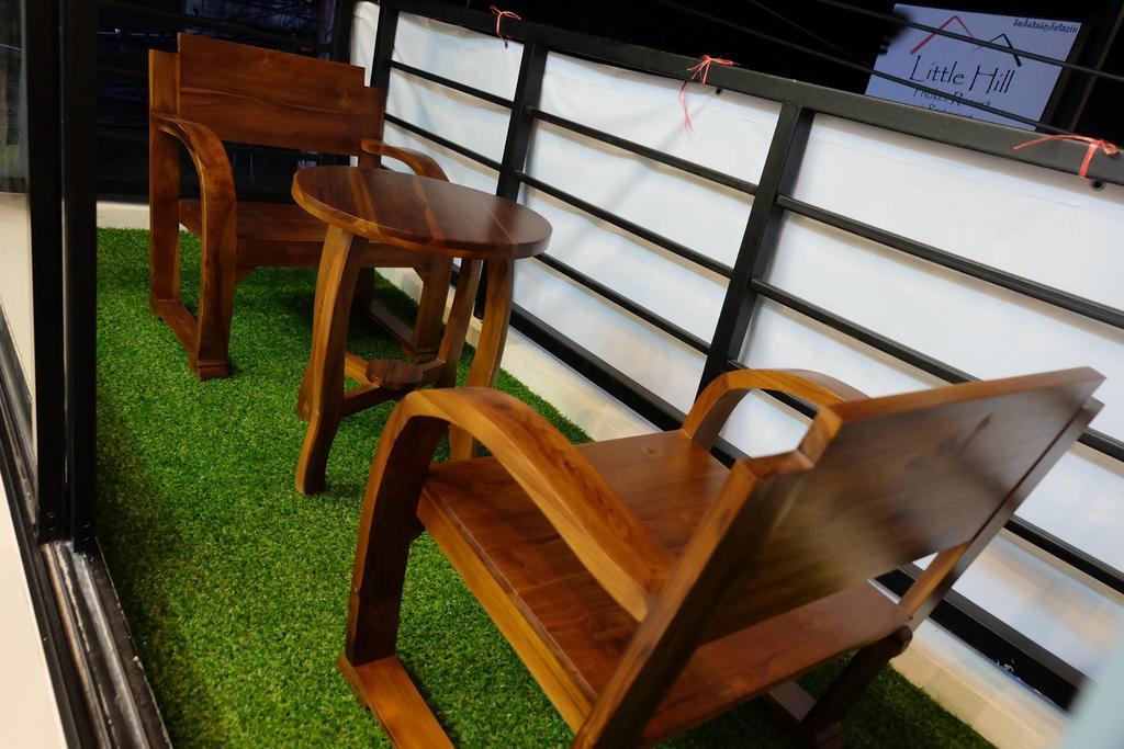 Ocean12 Chic Hotel Phuket Exterior photo
