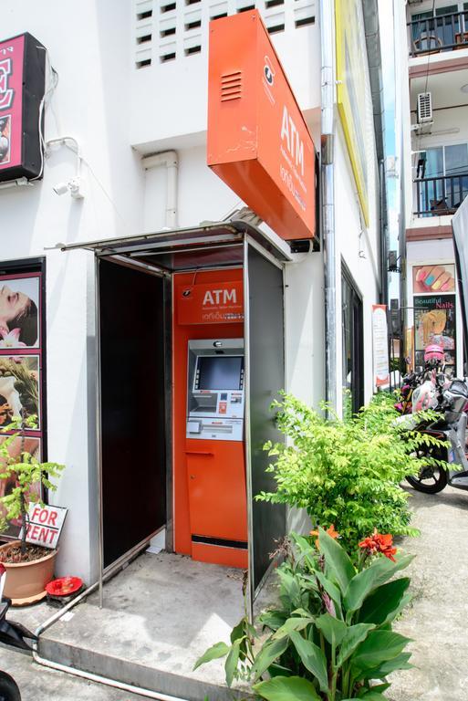 Ocean12 Chic Hotel Phuket Exterior photo
