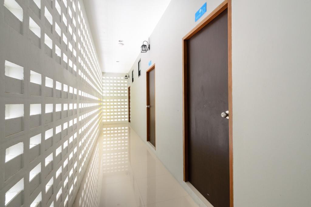 Ocean12 Chic Hotel Phuket Exterior photo