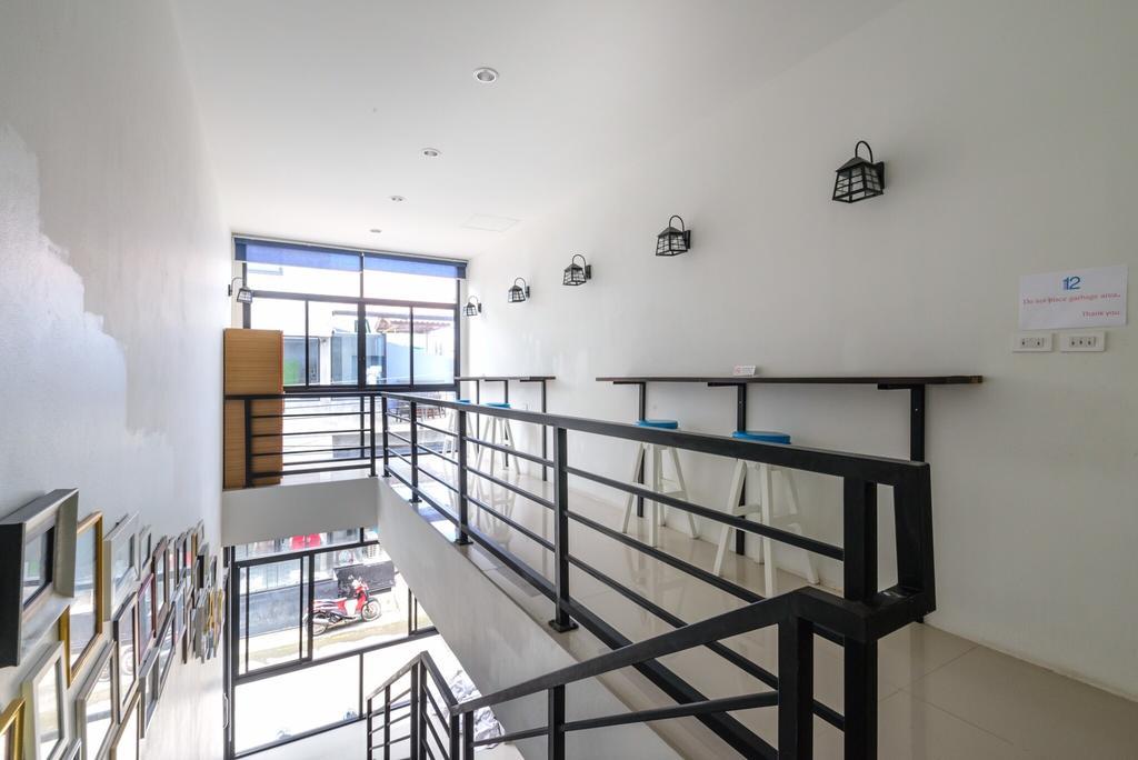Ocean12 Chic Hotel Phuket Exterior photo
